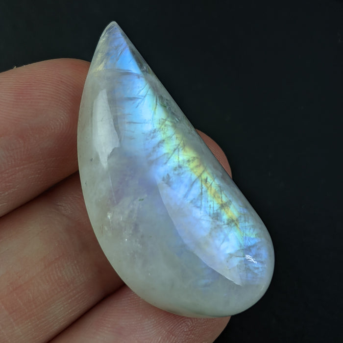 Moonstone Cabochon, 4