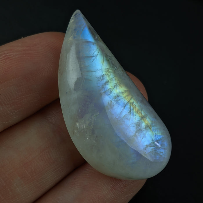 Moonstone Cabochon, 4