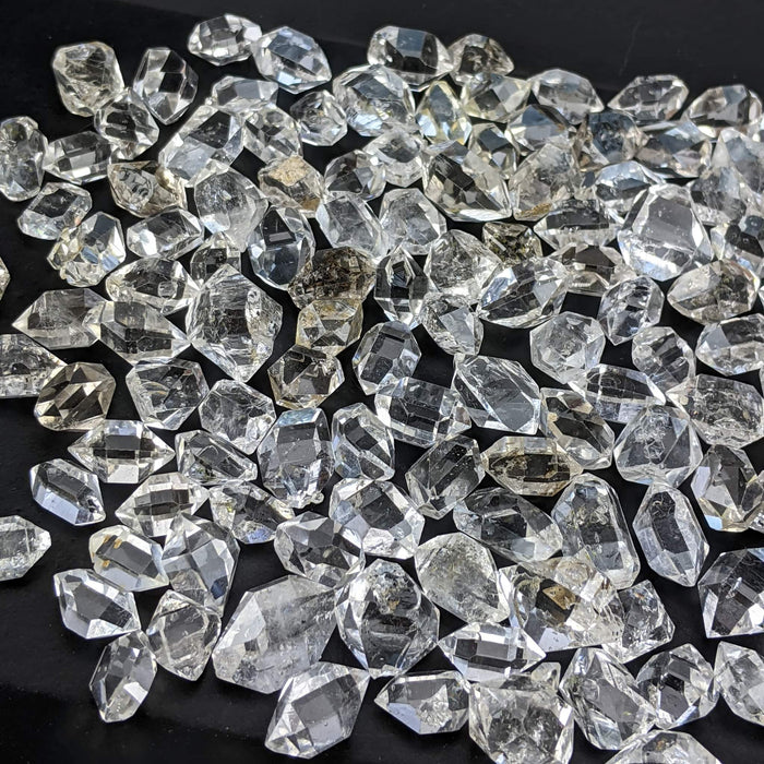 Pakimer Quartz Diamonds