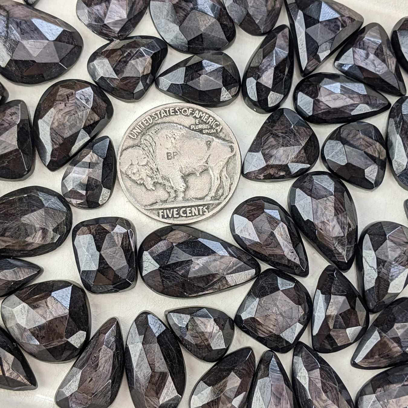 Shop Calibrated Cabochons and Facets